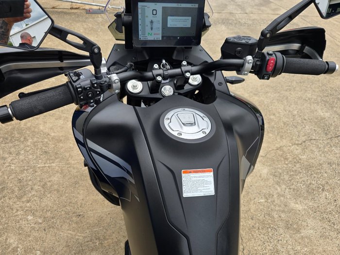 2023 CFMOTO MT TOURING Black