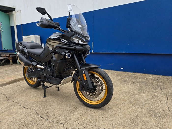 2023 CFMOTO MT TOURING Black