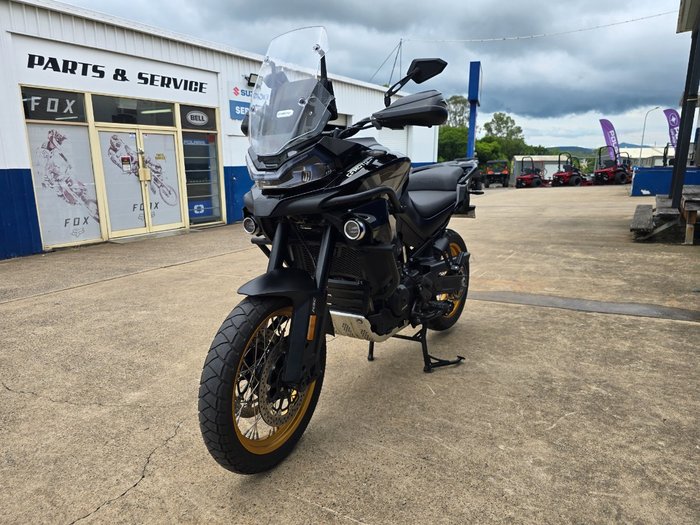 2023 CFMOTO MT TOURING Black