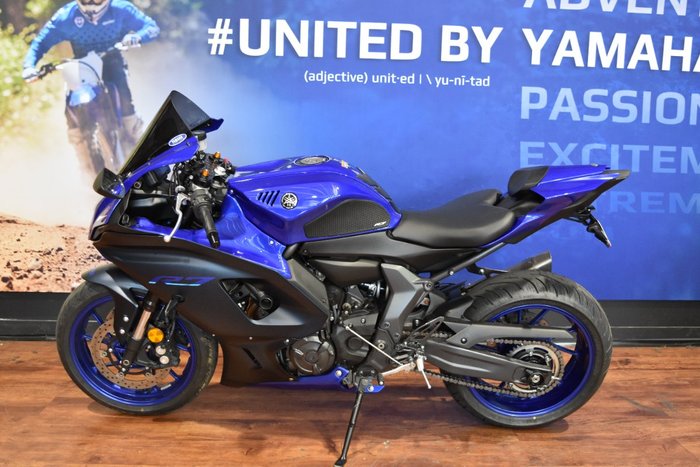 2023 Yamaha YZF-R7HO Blue