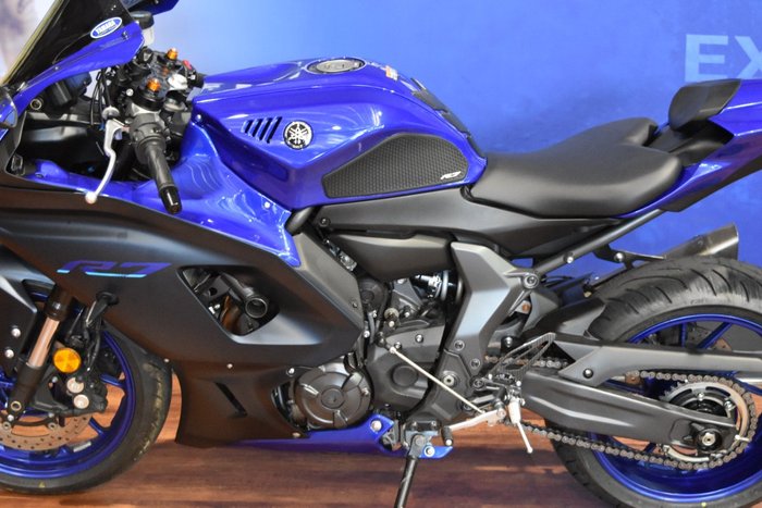 2023 Yamaha YZF-R7HO Blue