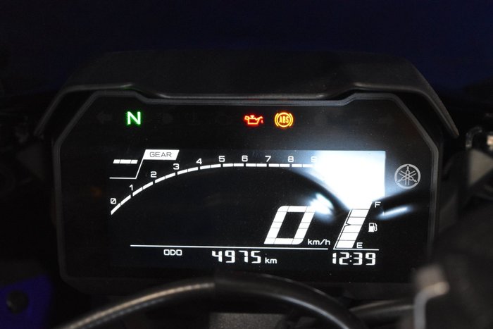 2023 Yamaha YZF-R7HO Blue