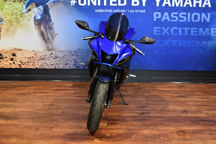2023 Yamaha YZF-R7HO Blue