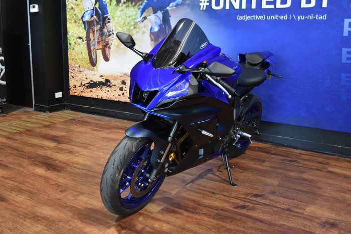 2023 Yamaha YZF-R7HO Blue