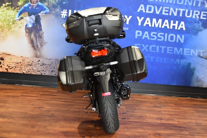 2024 Kawasaki VERSYS 1000S (KLZ1000) Grey