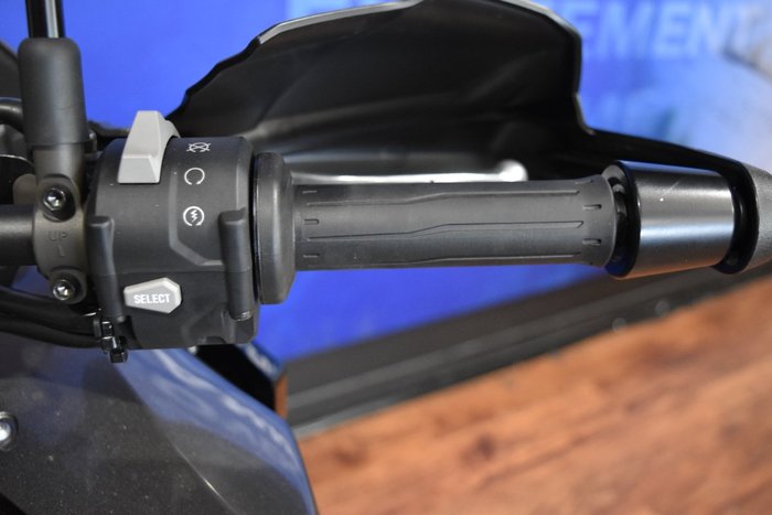 2024 Kawasaki VERSYS 1000S (KLZ1000) Grey