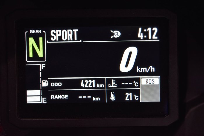 2024 Kawasaki VERSYS 1000S (KLZ1000) Grey