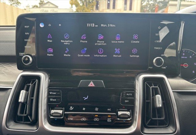 2022 Kia Sorento Sport