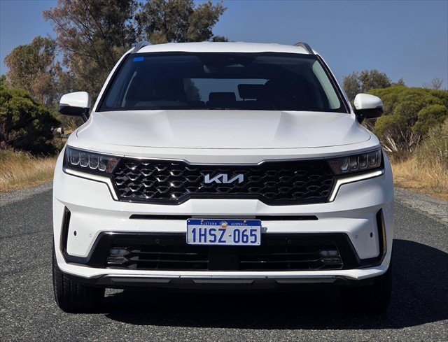2022 Kia Sorento Sport