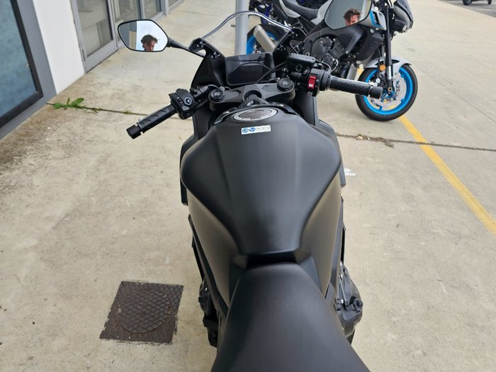 2025 Honda CBR650R Black