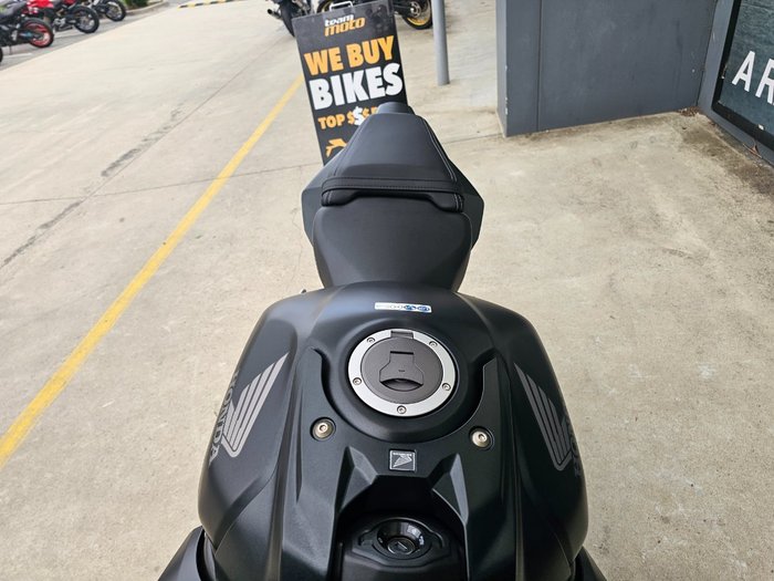 2025 Honda CBR650R Black