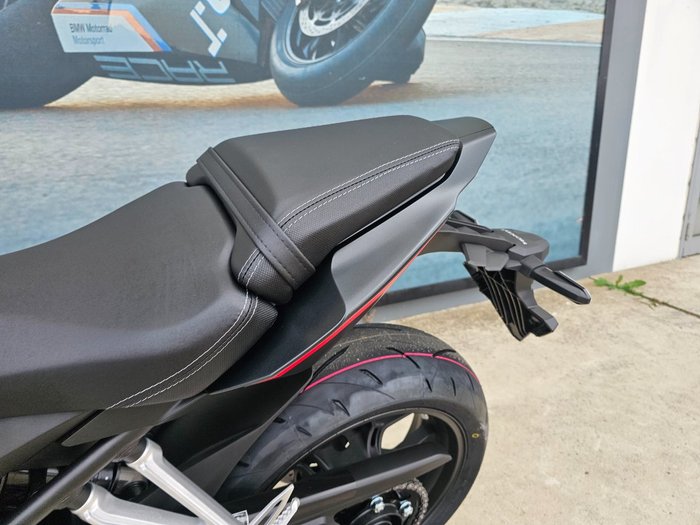 2025 Honda CBR650R Black