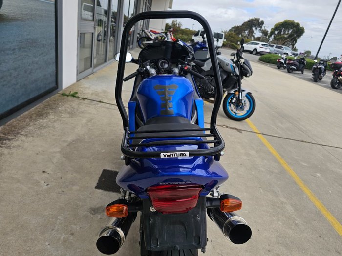 2001 Honda CBR1100XX (SUPER BLACKBIRD) Blue