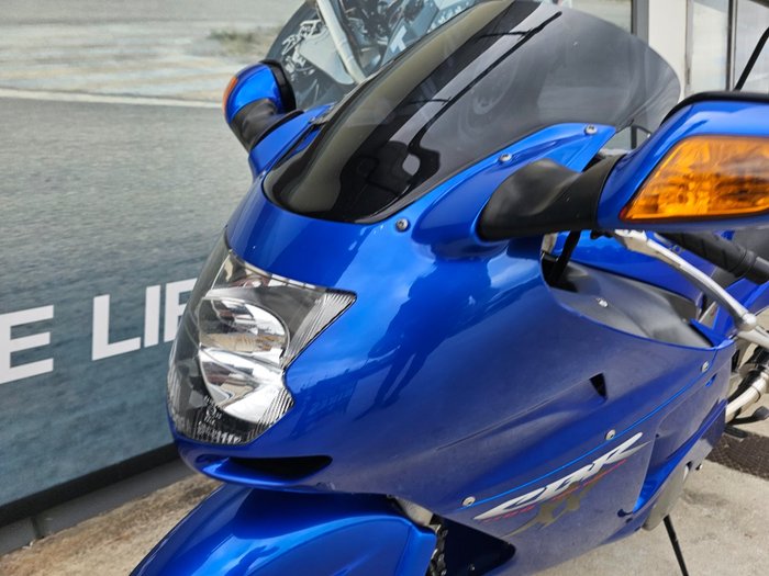 2001 Honda CBR1100XX (SUPER BLACKBIRD) Blue