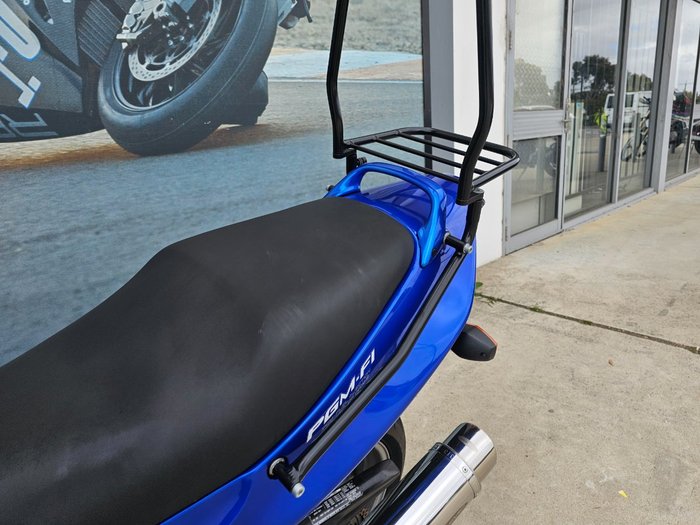 2001 Honda CBR1100XX (SUPER BLACKBIRD) Blue