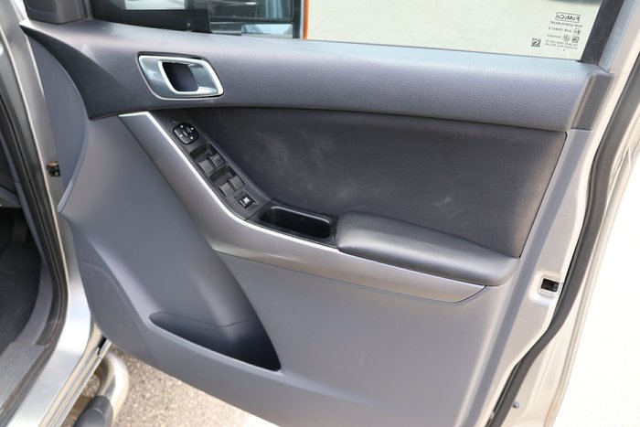 2018 Mazda BT-50 XTR