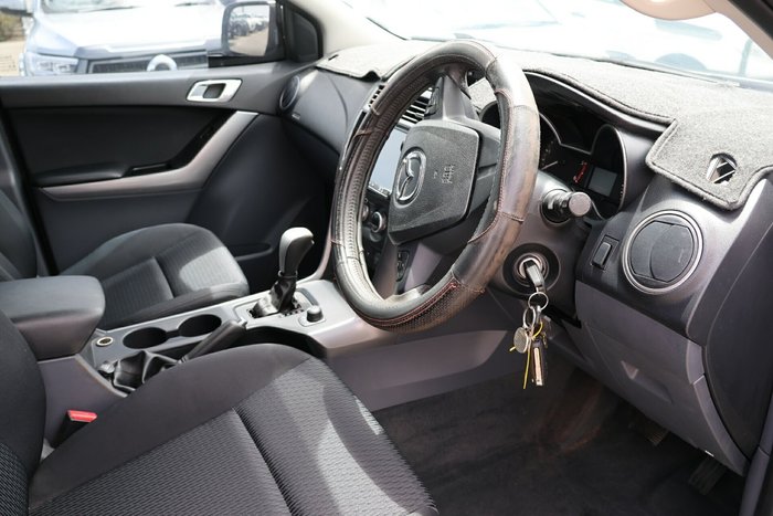 2018 Mazda BT-50 XTR