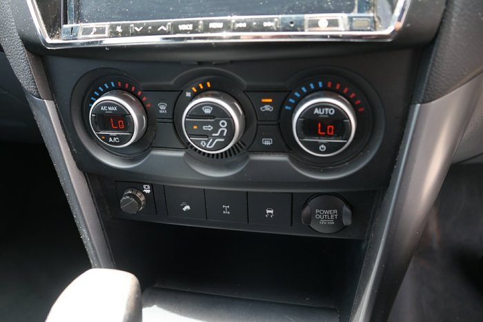 2018 Mazda BT-50 XTR