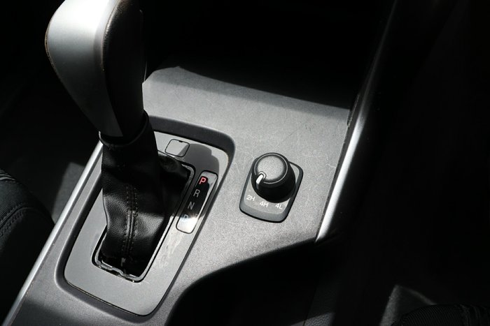 2018 Mazda BT-50 XTR