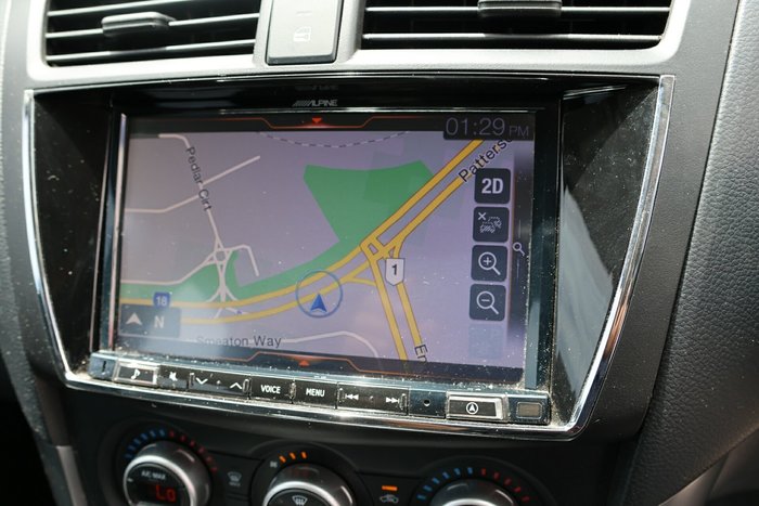 2018 Mazda BT-50 XTR