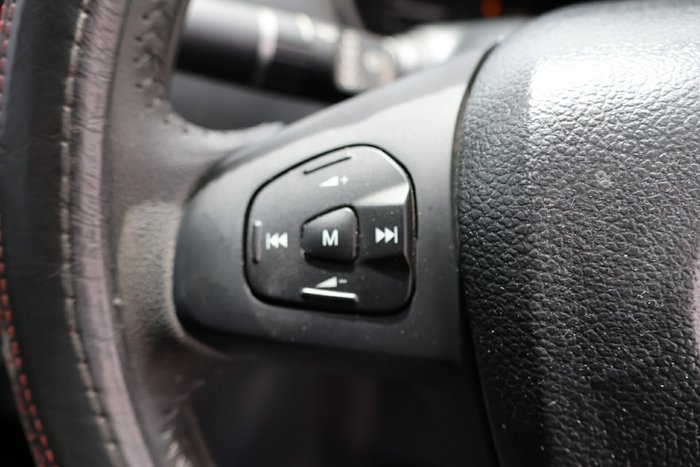 2018 Mazda BT-50 XTR