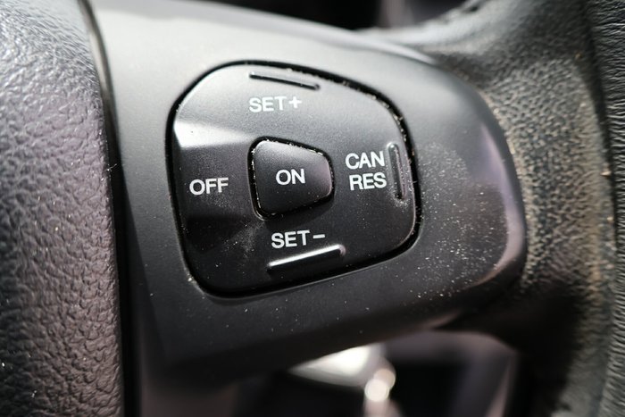 2018 Mazda BT-50 XTR