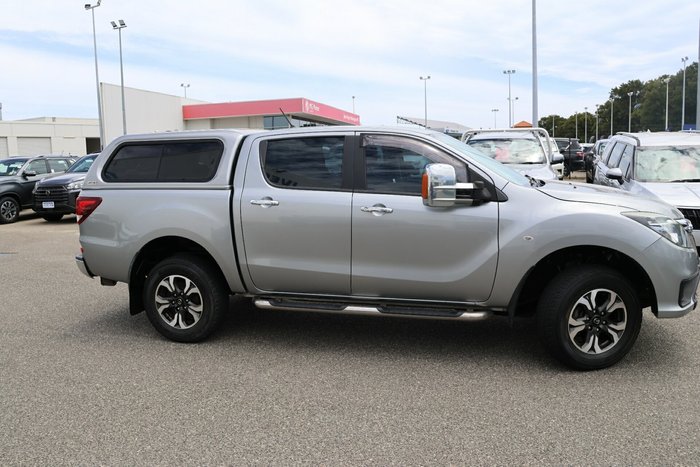 2018 Mazda BT-50 XTR
