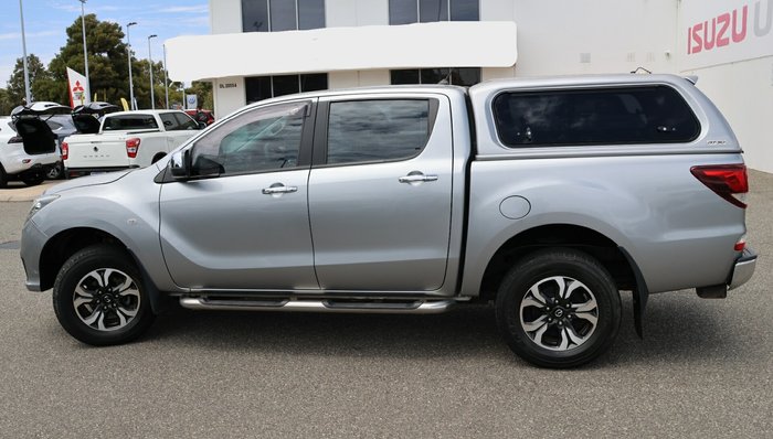 2018 Mazda BT-50 XTR