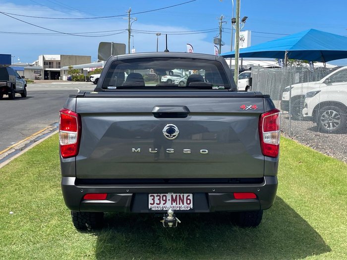 2023 SsangYong Musso Ultimate