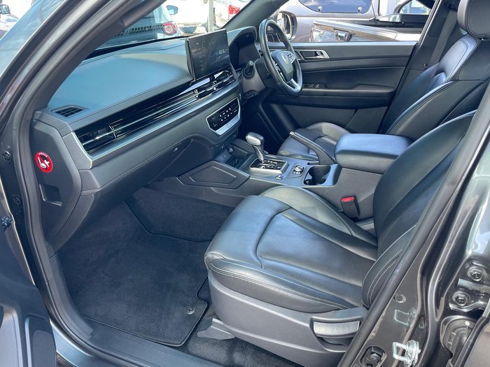 2023 SsangYong Musso Ultimate