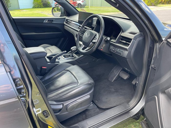 2023 SsangYong Musso Ultimate