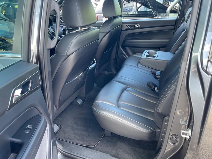 2023 SsangYong Musso Ultimate