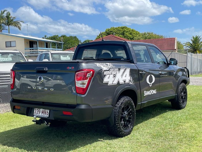 2023 SsangYong Musso Ultimate