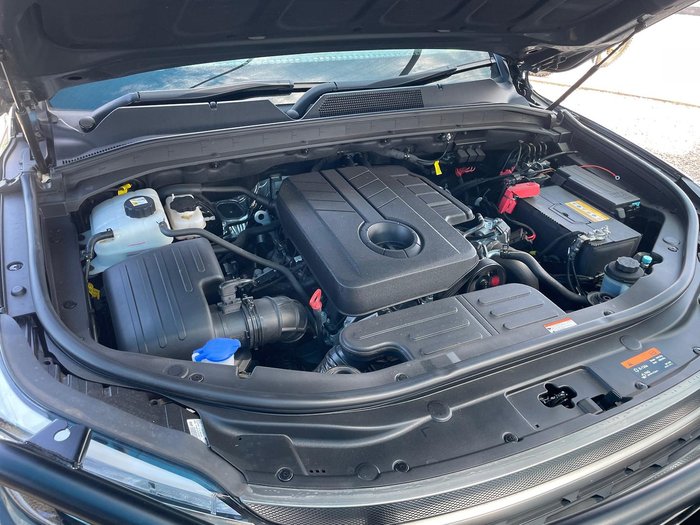 2023 SsangYong Musso Ultimate