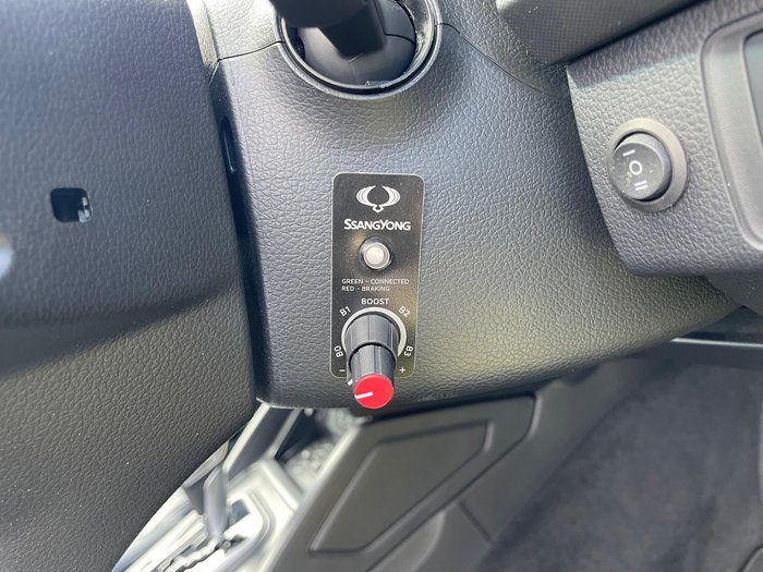 2023 SsangYong Musso Ultimate