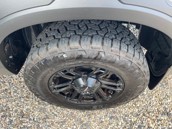 2023 SsangYong Musso Ultimate