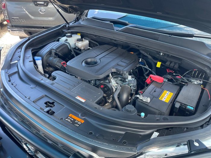 2023 SsangYong Musso Ultimate