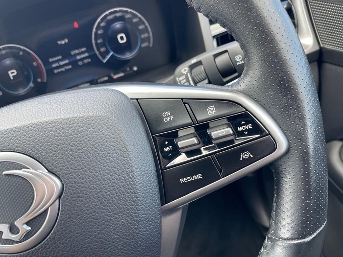 2023 SsangYong Musso Ultimate