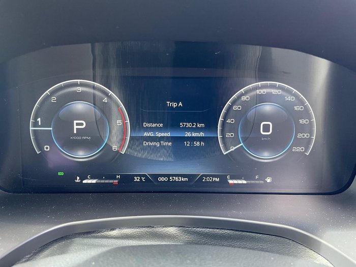 2023 SsangYong Musso Ultimate