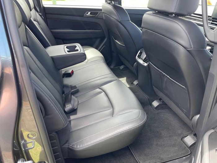 2023 SsangYong Musso Ultimate