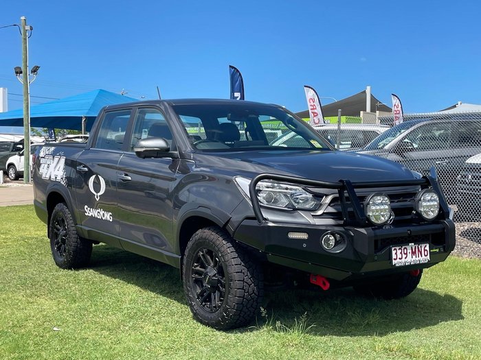 2023 SsangYong Musso Ultimate