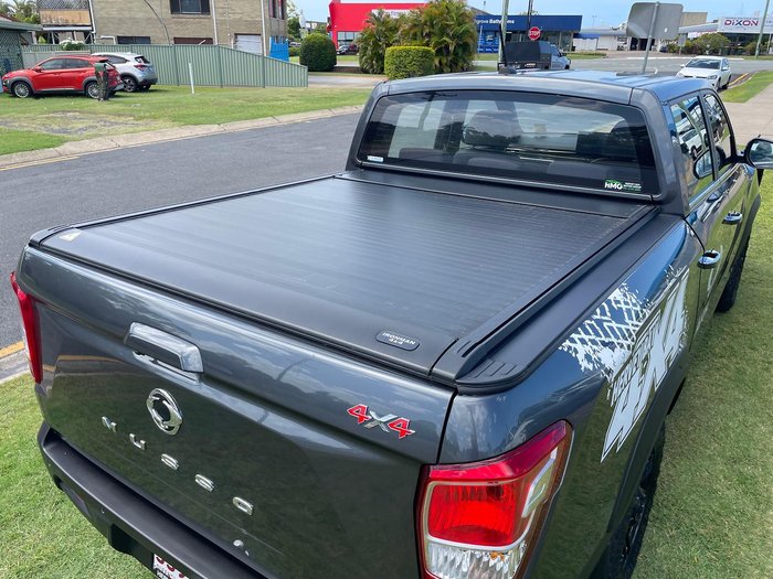 2023 SsangYong Musso Ultimate