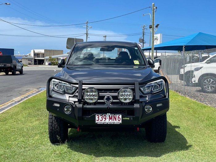 2023 SsangYong Musso Ultimate