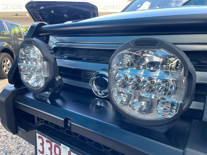 2023 SsangYong Musso Ultimate