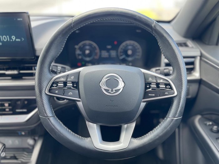 2023 SsangYong Musso Ultimate