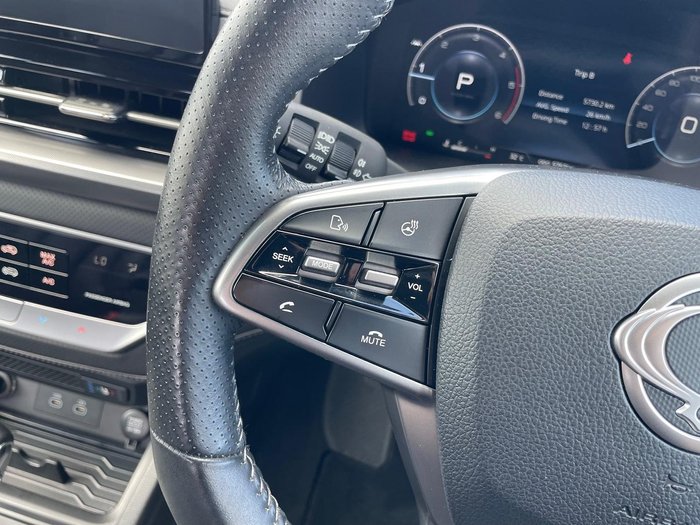 2023 SsangYong Musso Ultimate