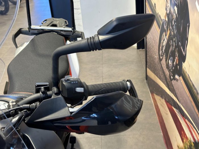 2022 KTM 790 Adventure Adventure Orange