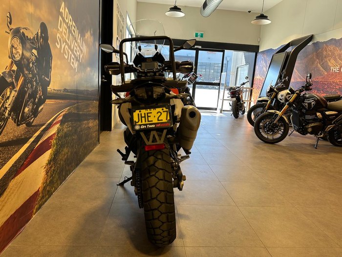 2022 KTM 790 Adventure Adventure Orange