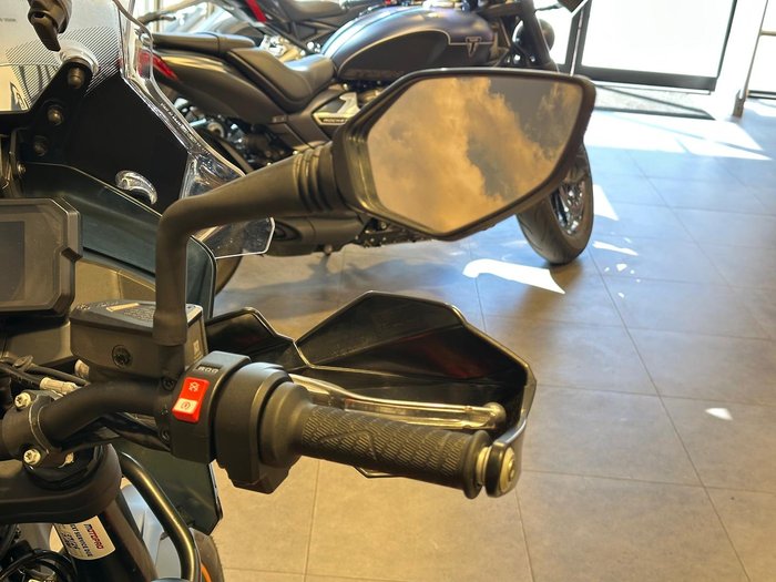 2022 KTM 790 Adventure Adventure Orange