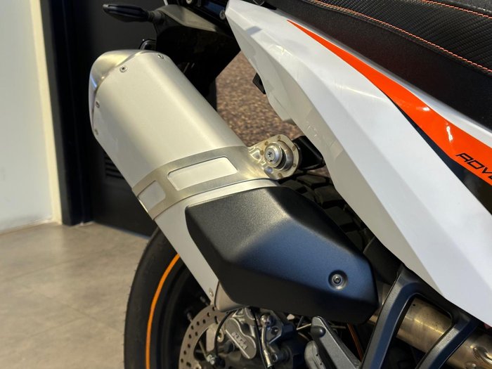 2022 KTM 790 Adventure Adventure Orange